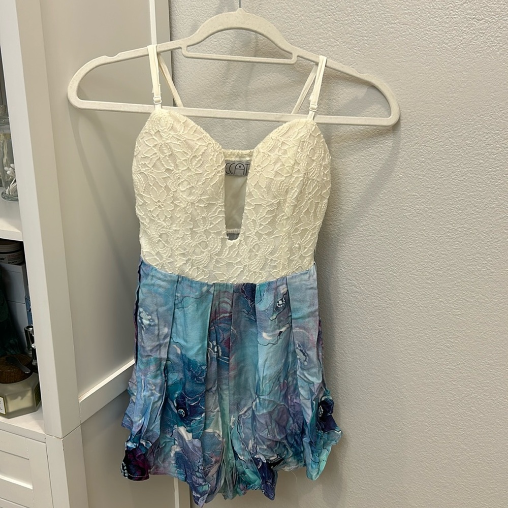 lovecat romper